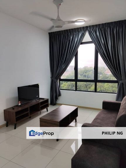 You City 3 Batu 9 Cheras Fully Furnished @ Link Bridge To MRT Suntex Cheras KL, Selangor, Cheras