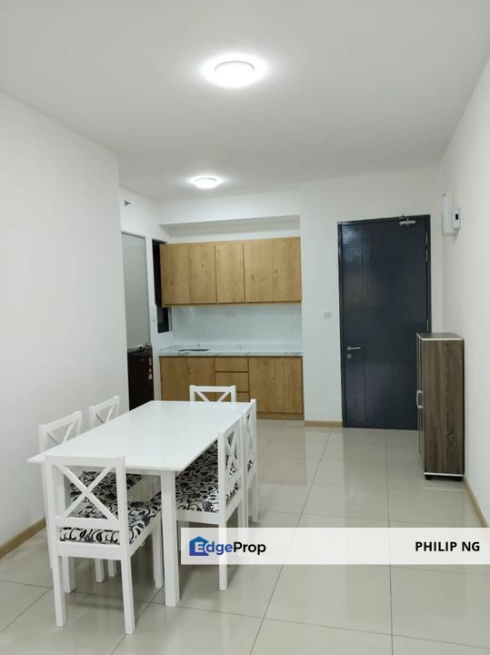 You City 3 Batu 9 Cheras Fully Furnished @ Link Bridge To MRT Suntex Cheras KL, Selangor, Cheras
