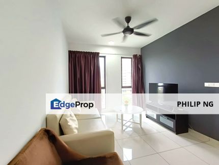 One Residence F/Furnished @ MRT LRT Chan Sow Lin, Sungai Besi, Pudu KL, Kuala Lumpur, Pudu