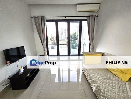 RENT One Residence F/Furnished @ MRT LRT Chan Sow Lin, Sungai Besi KL, Kuala Lumpur, Pudu