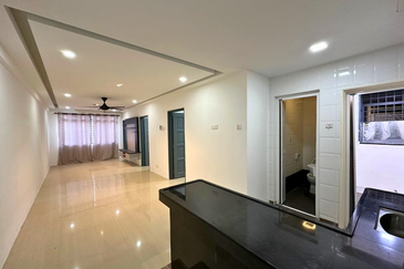 Pangsapuri Segar Perdana