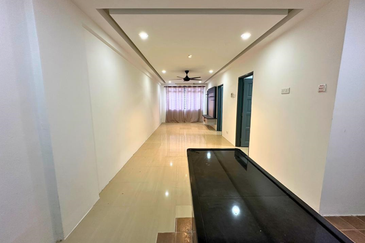 Pangsapuri Segar Perdana