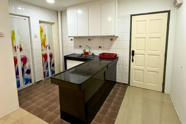 Pangsapuri Segar Perdana