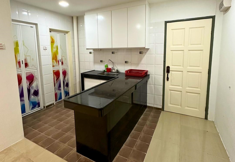 Pangsapuri Segar Perdana