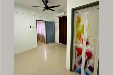 Pangsapuri Segar Perdana