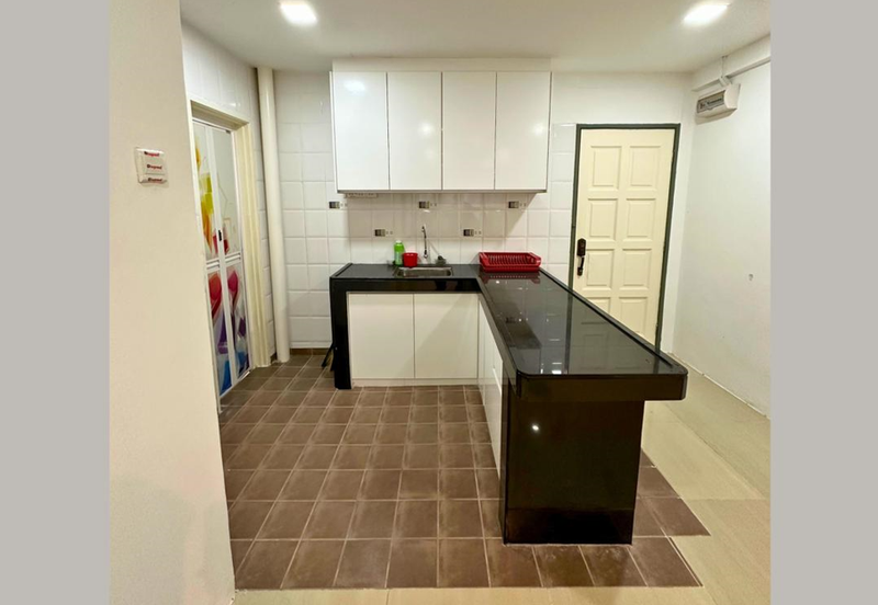 Pangsapuri Segar Perdana