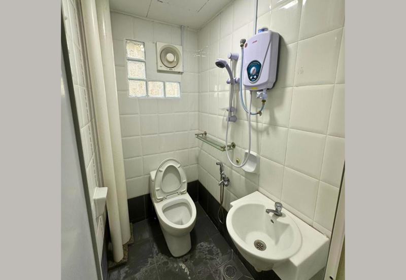 Pangsapuri Segar Perdana