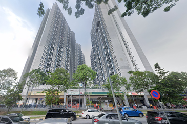 Seasons Garden Residences