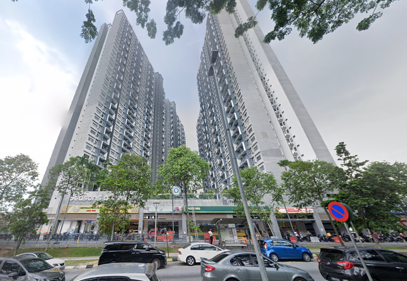 Seasons Garden Residences