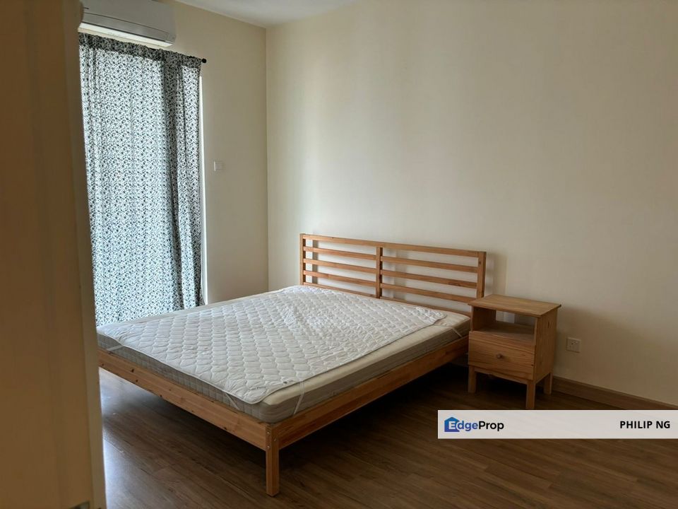 RENT @ Saville Cheras Residence F/Furnished @ Taman Sri Raya MRT Batu 9, Selangor, Cheras