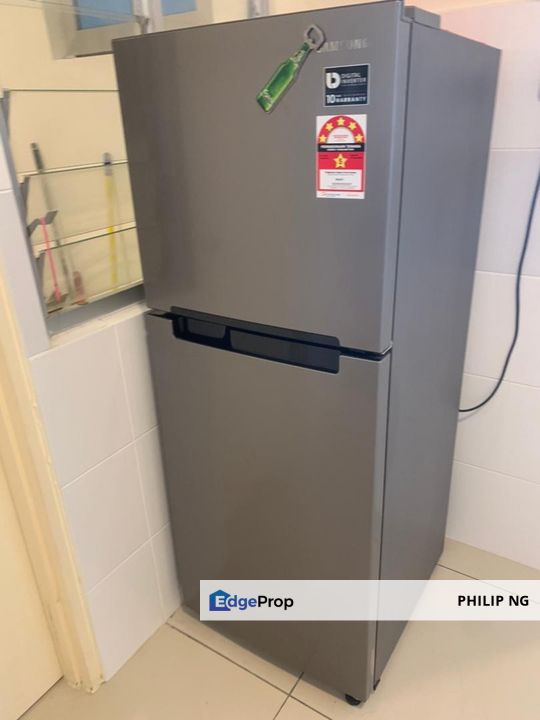 RENT @ Saville Cheras Residence F/Furnished @ Taman Sri Raya MRT Batu 9, Selangor, Cheras