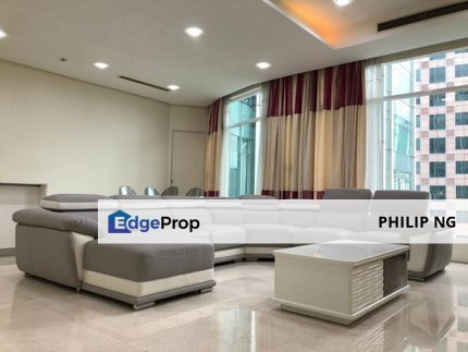 RENT @ Quadro Residences 4R4B F/Furnished Near KLCC KL, Kuala Lumpur, KLCC