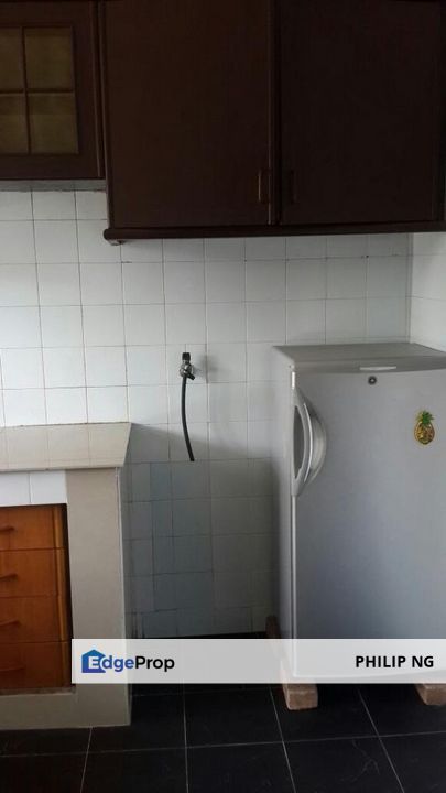 RENT @ Sri Bangsar Condo Fully Furnished 5min Walking Distance To Bangsar LRT, Kuala Lumpur, Bangsar