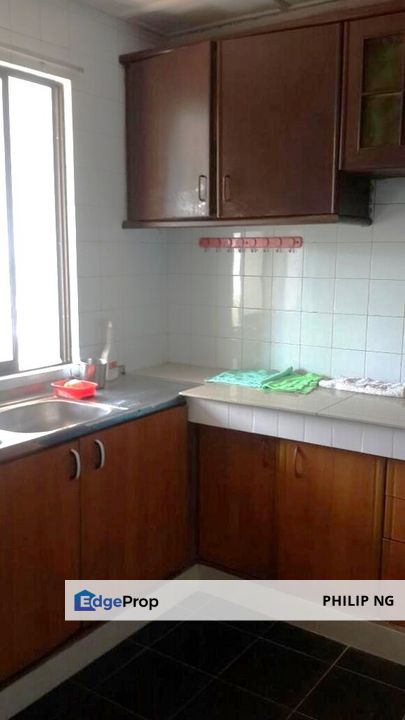 SALE @ Sri Bangsar Apartment , Bangsar prime location near Pavilion Damansara, Kuala Lumpur, Bangsar