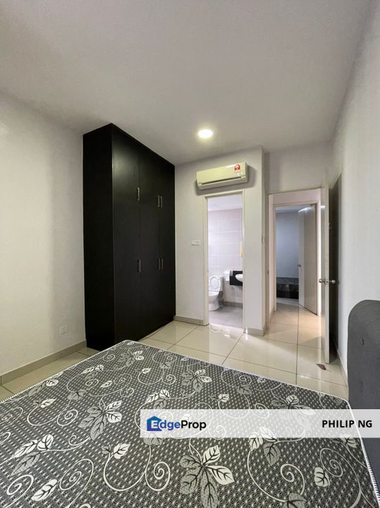 RENT @ 288 Residences 3 Rooms @ NEAR NSK, MRT Kuchai Lama Station KL, Kuala Lumpur, Kuchai Lama