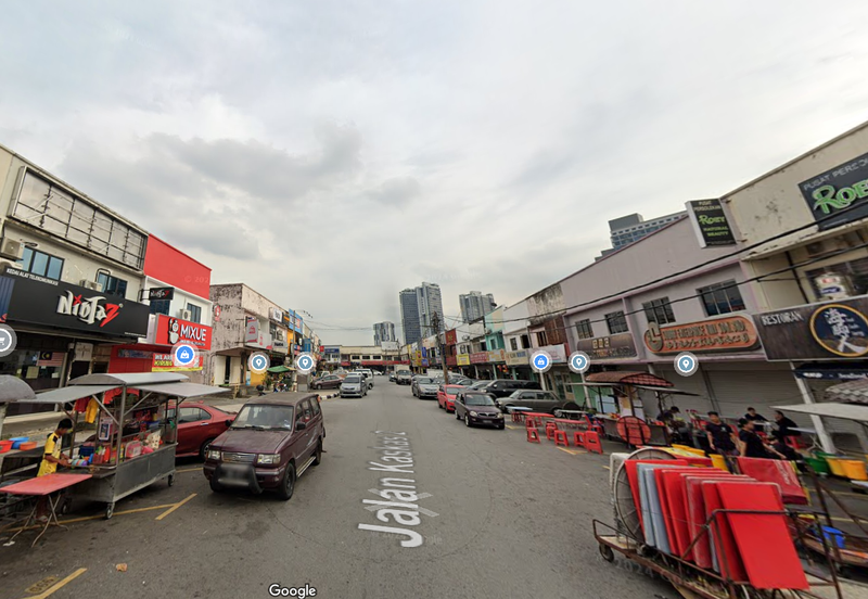 RENT @ Prime Location Taman Yulek Cheras 2 Storey Shop Lot 24x60 KL