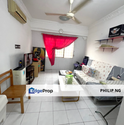 SALE @ Prisma Perdana Condo FREEHOLD @ Taman Midah MRT Cheras Kuala Lumpur, Kuala Lumpur, Cheras