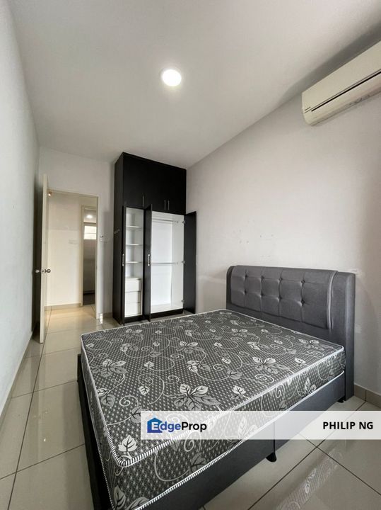 RENT @ Saville Residence F/Furnished 2 Rooms @ Taman Sri Raya MRT Batu 9 Cheras, Selangor, Cheras