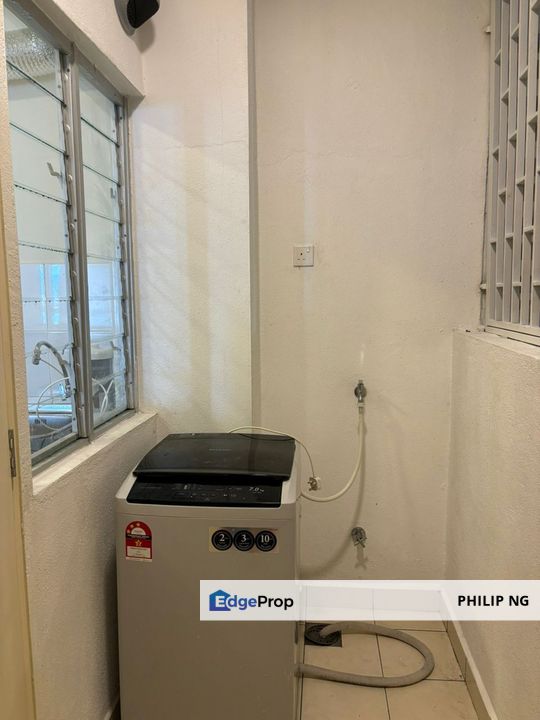 RENT @ Saville Residence F/Furnished 2 Rooms @ Taman Sri Raya MRT Batu 9 Cheras, Selangor, Cheras