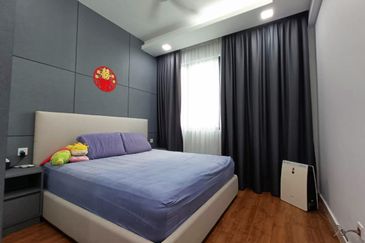 Kiara Plaza Service Apartment @ Semenyih