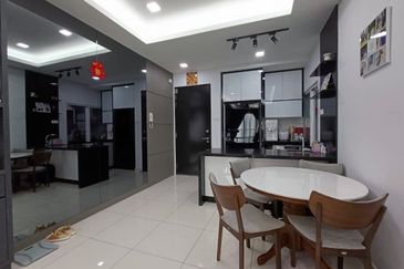 Kiara Plaza Service Apartment @ Semenyih