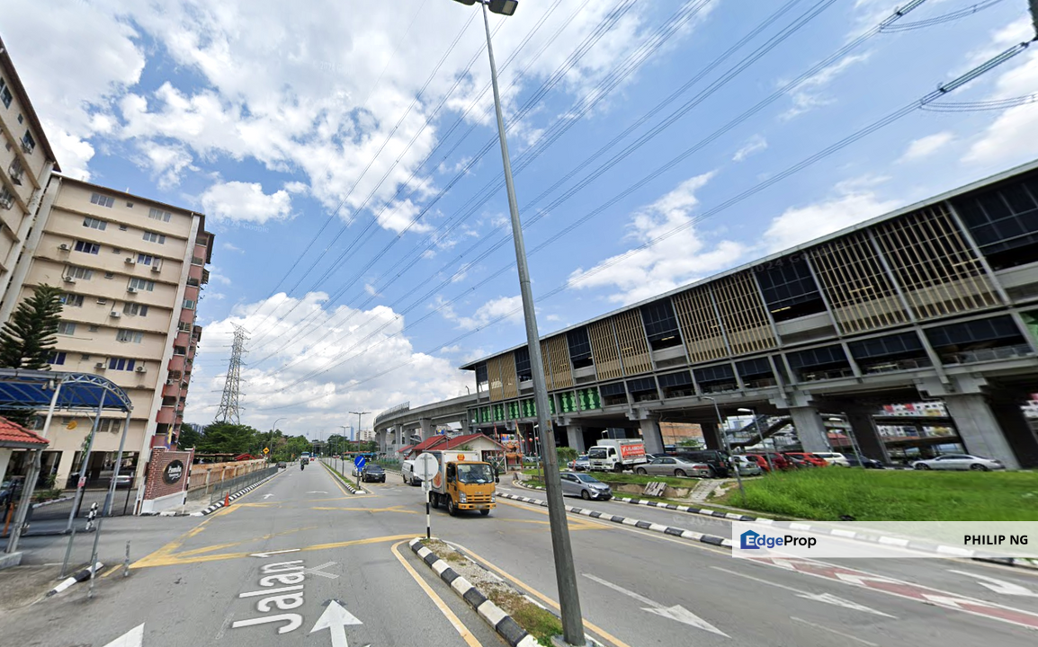 SALE @ Permai Ria Condo Walking Distance to MRT @ Jalan Ipoh , Batu KL, Kuala Lumpur, Jalan Ipoh