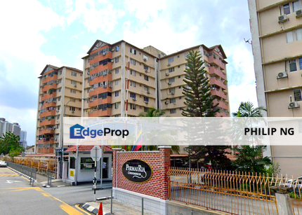 SALE @ Permai Ria Condo Walking Distance to MRT @ Jalan Ipoh , Batu KL, Kuala Lumpur, Jalan Ipoh