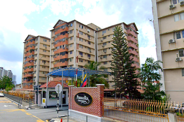 Permai Ria Condominium