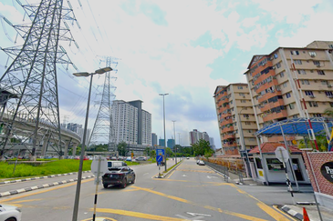 Permai Ria Condominium