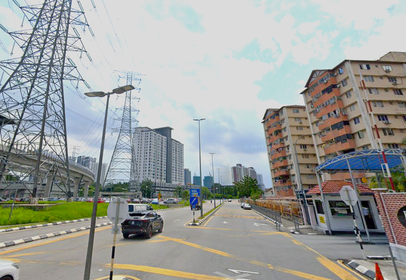 Permai Ria Condominium