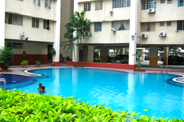 Permai Ria Condominium