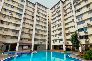 Permai Ria Condominium