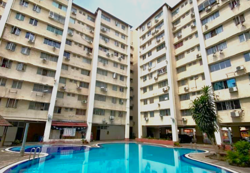 Permai Ria Condominium