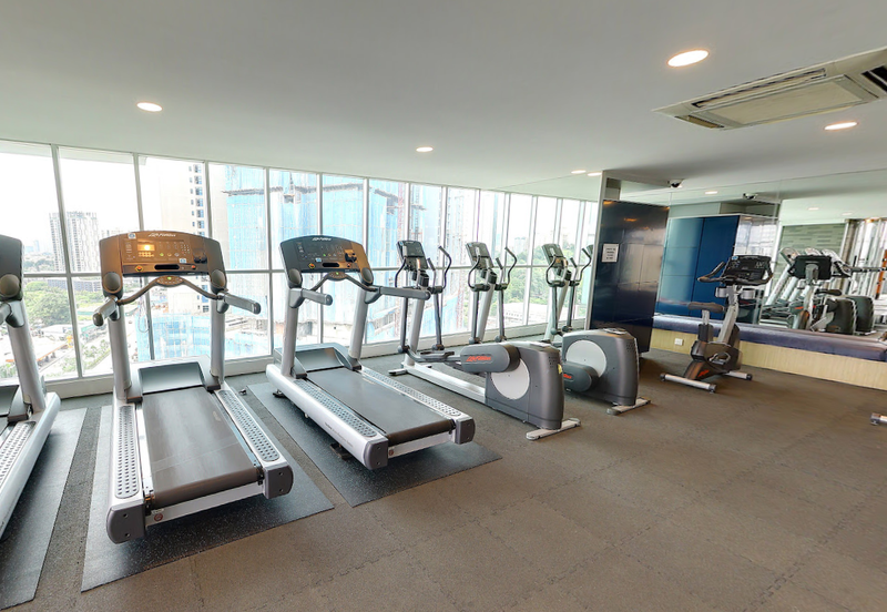 VERVE Suites KL South