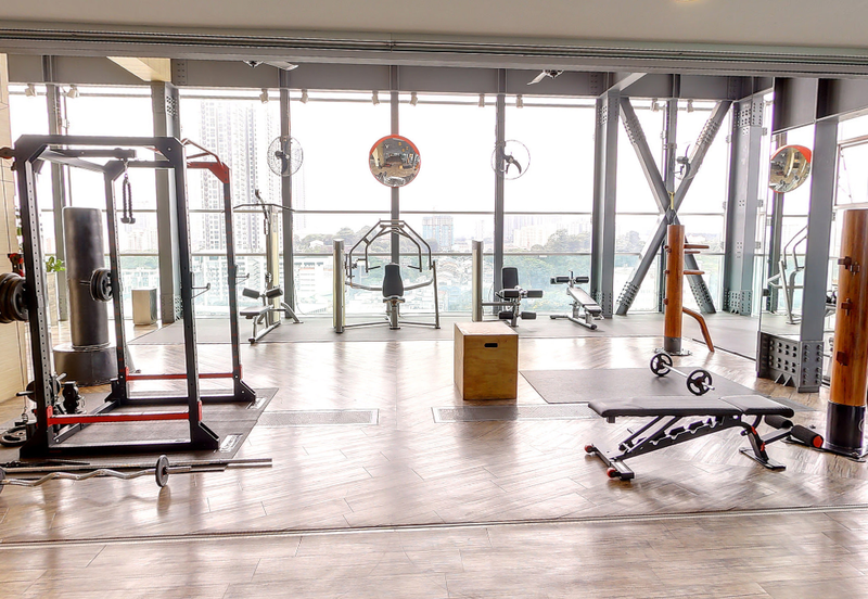 VERVE Suites KL South