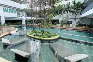 VERVE Suites KL South