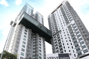 VERVE Suites KL South