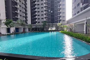 SkyAwani 4 Residence