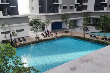 SkyAwani 4 Residence