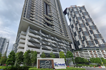SkyAwani 4 Residence