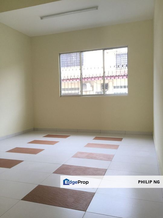 Rent @ 2 Storey Terraced House @ Jalan Badam Taman Rakyat Cheras, Yulek KL, Kuala Lumpur, Cheras