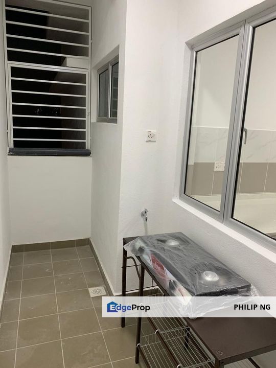 RENT Residensi Hijauan Lumayan @ Sungai Besi Walking Distance To MRT Naga Emas , Kuala Lumpur, Salak Selatan