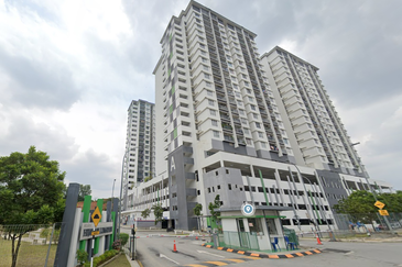 Residensi Hijauan Lumayan