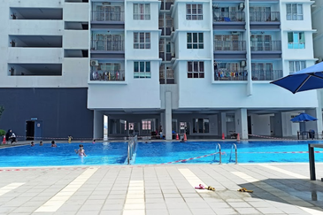 Residensi Hijauan Lumayan