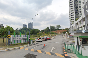 Residensi Hijauan Lumayan