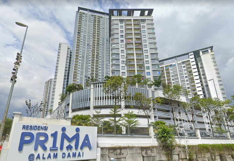 Residensi PR1MA Alam Damai