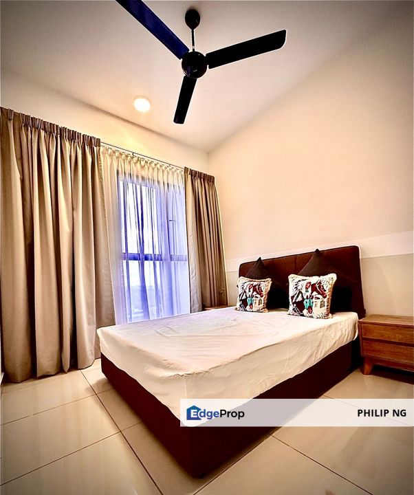 RENT Trion @ Walk to MRT Chan Sow Lin Sungai Besi KL, Kuala Lumpur, Pudu