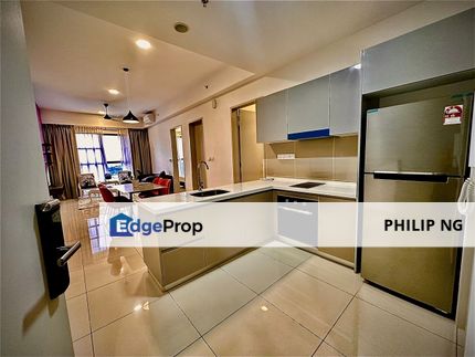 RENT Trion @ Walk to MRT Chan Sow Lin Sungai Besi KL, Kuala Lumpur, Pudu