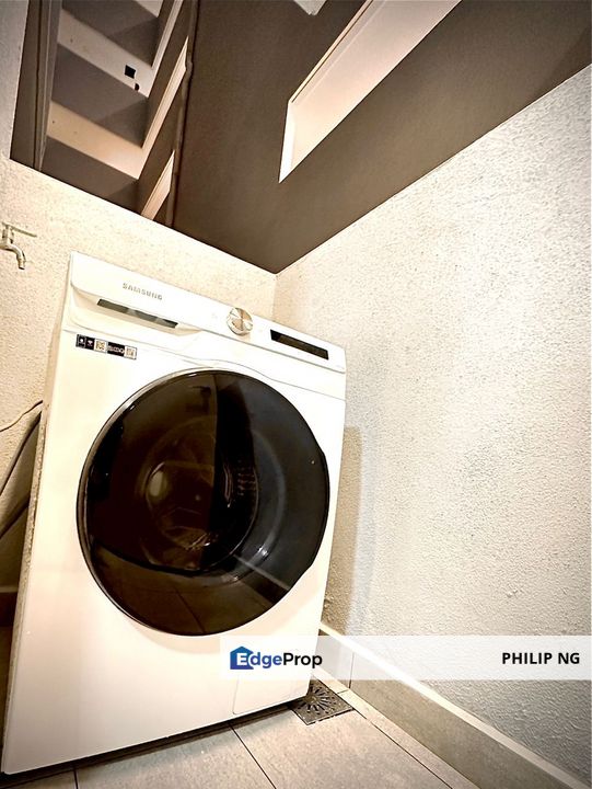 RENT Trion @ Walk to MRT Chan Sow Lin Sungai Besi KL, Kuala Lumpur, Pudu