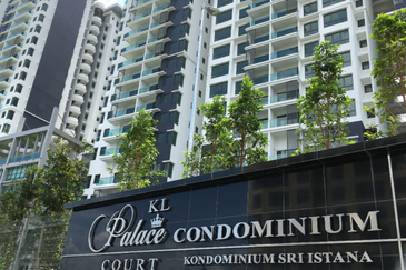 KL Palace Court